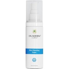 Duaderm Duaderm Cilt Temizleme Köpüğü 150 ml