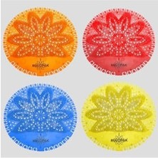 CINARSTORE Pisuvar Süzgeci Koku Giderici 4'lü Karma Paket (55GR.BÜYÜK Boy LOGOLU),102