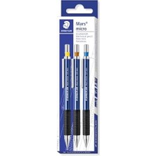 CINARSTORE 775 Sc WP303 Mars Micro Versatil 0.3 0.5 0.7 mm 3'lü Set