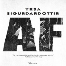 Bigelal Yrsa Sigurdardottir - Af