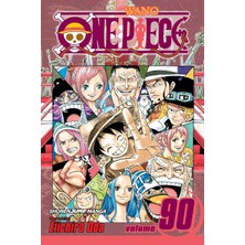 CINARSTORE One Piece, Vol. 90: Volume 90