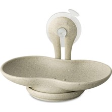 CINARSTORE Bej Katı Sabun Tutacağı