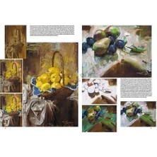 Still Life Desen Kitabı N:24 N