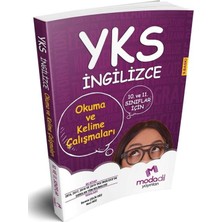 Yks Ingilizce 10. ve 11. Sınıflar Için Okuma ve Kelime Çalışmaları