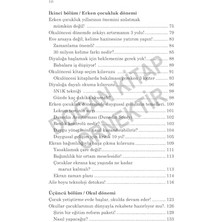 CINARSTORE Yetişin Çocuklar: Bebeklikten Ergenliğe Çocuk Yetiştirme Kılavuzu