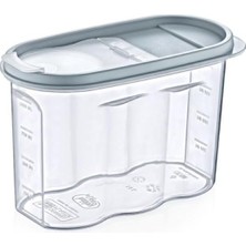 Erzak Saklama Kabı 1,2 Lt