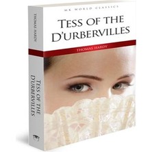 Bigelal Tess Of The  D’urbervilles - Ingilizce Klasik Roman