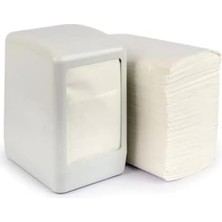 CINARSTORE Dispenser Peçete 150&APOS;LI 18 Paket