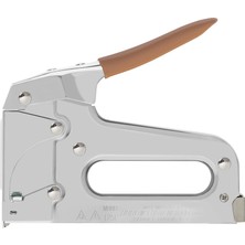 CINARSTORE T25 10-14MM Profesyonel Mekanik Kablo Zımba Tabancası ve 1000 Adet Zımba