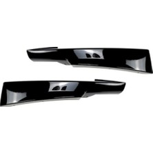 Wender Bmw Tampon Splitteri E90 Ön; Set -M-Tech-