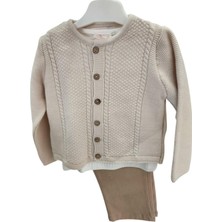 Babydoll 2li Takım Babyrose Ekru