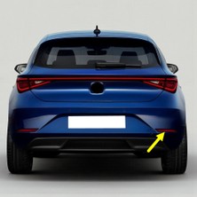 Vass41 Seat Leon 4 2021-2026 Arka Tampon Sağ Reflektör 5FA945106C