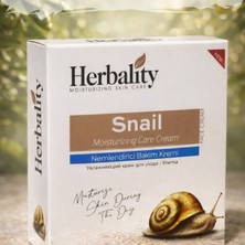 Çare Burada Salyangoz Özlü Nemlendirici Yüz Bakım Kremi 150 ml