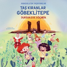 CINARSTORE Taş Kıranlar Göbeklitepe