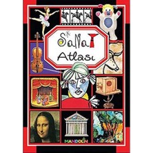 CINARSTORE Sanat Atlası