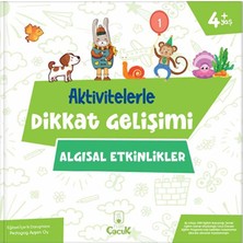 Bigelal Aktivitelerle Dikkat Gelişimi - Algısal Etkinlikler