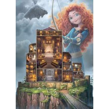 CINARSTORE 1000 Parça Puzzle W. Merida Şato