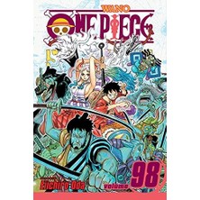 CINARSTORE One Piece, Vol. 98: Volume 98