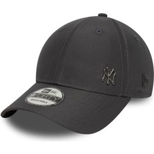 New Era Nos Flawless 9forty Neyvan Tek Ebat Gri Unisex Şapka