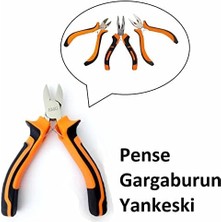 CINARSTORE Mini Yan Keski Pensesi