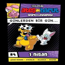 Bigelal Ateş Ile Barut Günlerden Bir Gün 4 - Günlerden Bir Gün