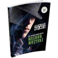 Bigelal Meşhur Müşteri - Sherlock Holmes - Cep Boy