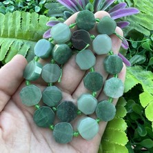 Petek Aventurin Taşı 15 mm