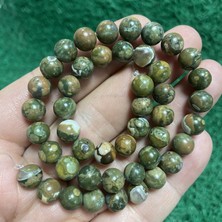 Küre Rhyolite Jasper Taşı 8 mm