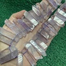Çubuk Ametist Taşı 10 mm