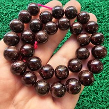 Küre Granat Taşı 12 mm
