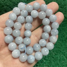 Küre Akuamarin Taşı 10 mm