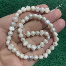 Ezik Doğal Inci 6 mm