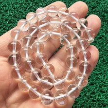 Küre Kristal Kuvars Taşı 10 mm
