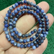 Küre Sodalit Taşı 4 mm