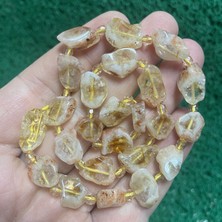 Kütle Sitrin Taşı Dizi