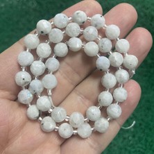 Dünya Kesim Ay Taşı 8 mm