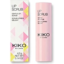 CINARSTORE Kıko Milano Lip Scrub | Yumuşak Dudak Peelingi Kalem Şeklinde