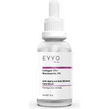 CINARSTORE Atalier Eyyo Yaşlanma ve Kırışıklık Karşıtı Serum ATE6262 30ML 1fl.oz