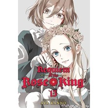 CINARSTORE Requiem Of The Rose King, Vol. 15: Volume 15
