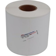 CINARSTORE Pp Opak Etiket 100MM x 200MM 250 Adet