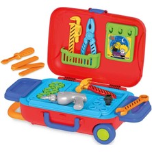 CINARSTORE Kral Şakir Tamir Set Bavulum