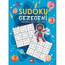 CINARSTORE Sudoku Gezegeni 3: Başlangıç, Kolay, Orta, Zor