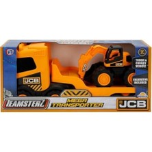 Jcb Transporter ve Ekskavatör