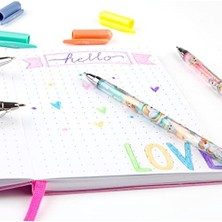 Jel Kalem Seti, Gökkuşağı