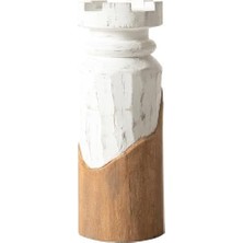 Pantheon Beyaz 11X10X29 cm