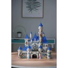 3D Puzzle Walt Şatosu