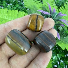 Tambur Kaplan Gözü Taşı 3 cm Adet