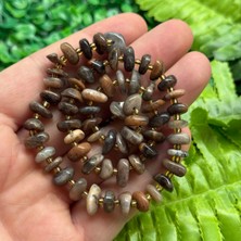 Amorf Disk Güneş Taşı 8-10 mm