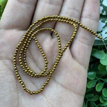 Küre Gold Hematit Taşı 2 mm