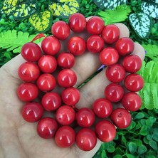 Küre Doğal Mercan Taşı 12 mm